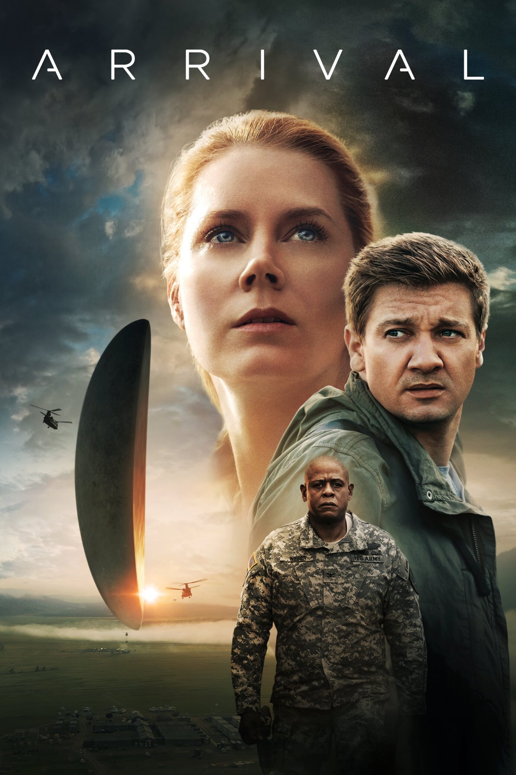 Arrival 2016 Posters The Movie Database TMDB 