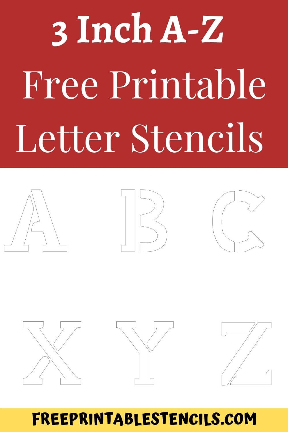 Cursive Letter Stencils Free Printable Free Printable 49 OFF