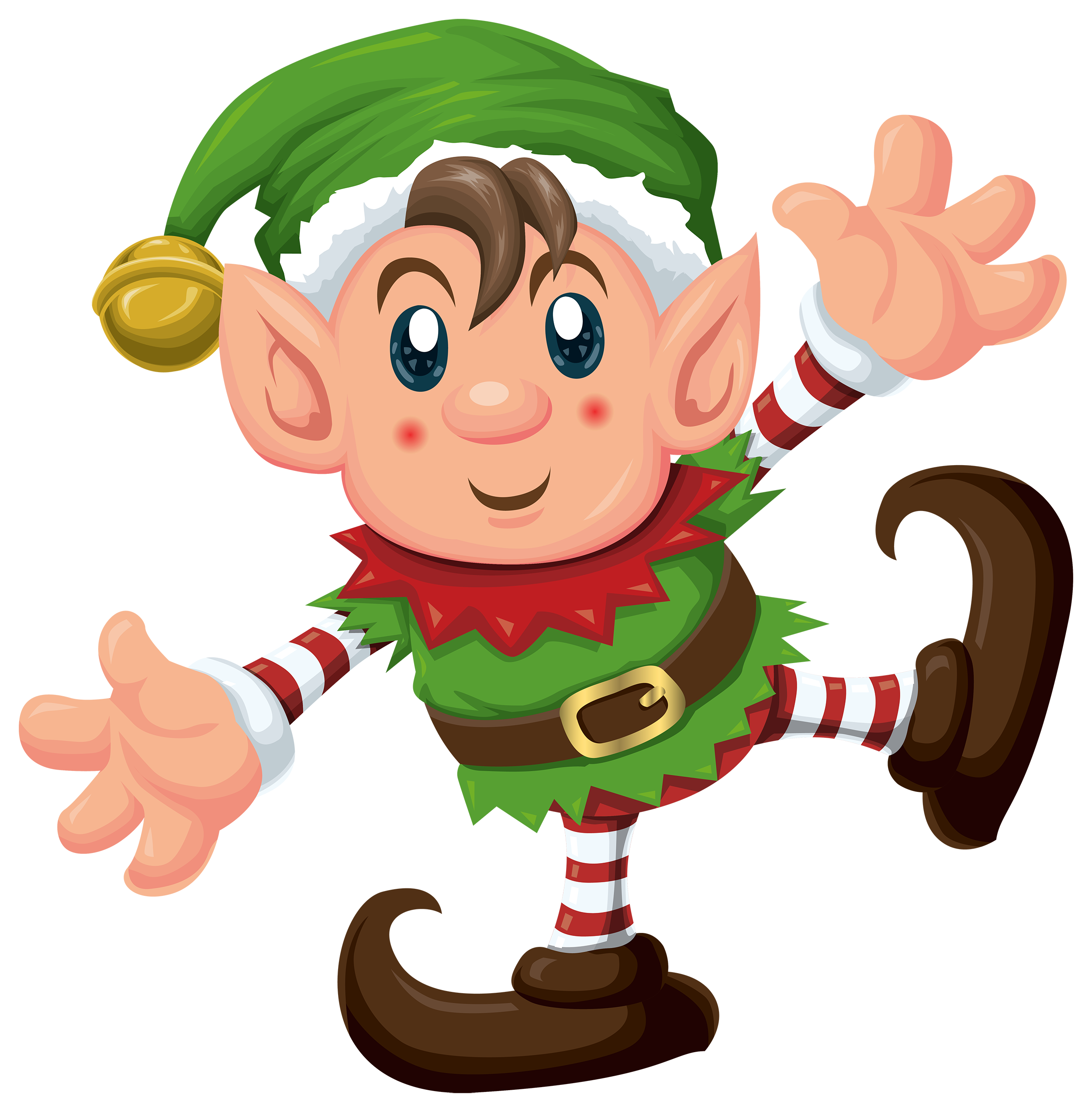 Elf PNG Transparent Images