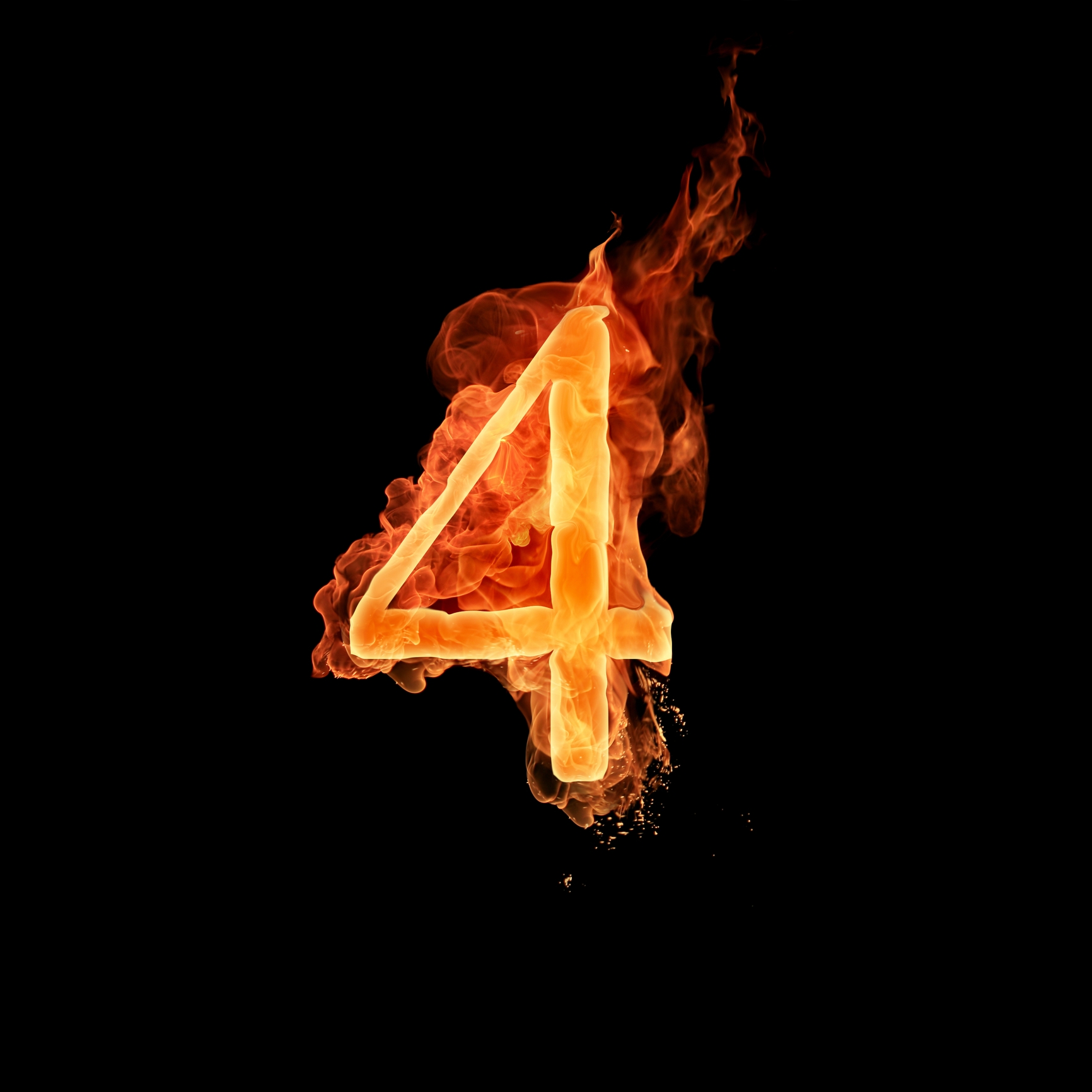 Free Number 4 Download Free Number 4 Png Images Free ClipArts On 