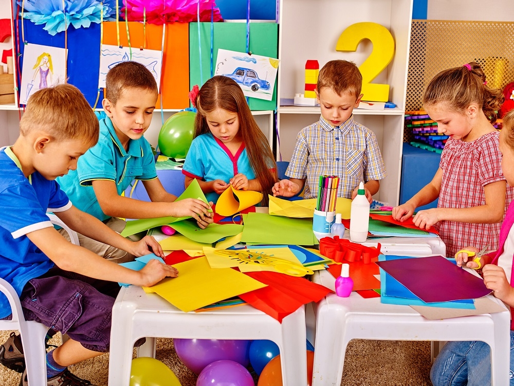 Kindergarten Entrance Test Kindergarten