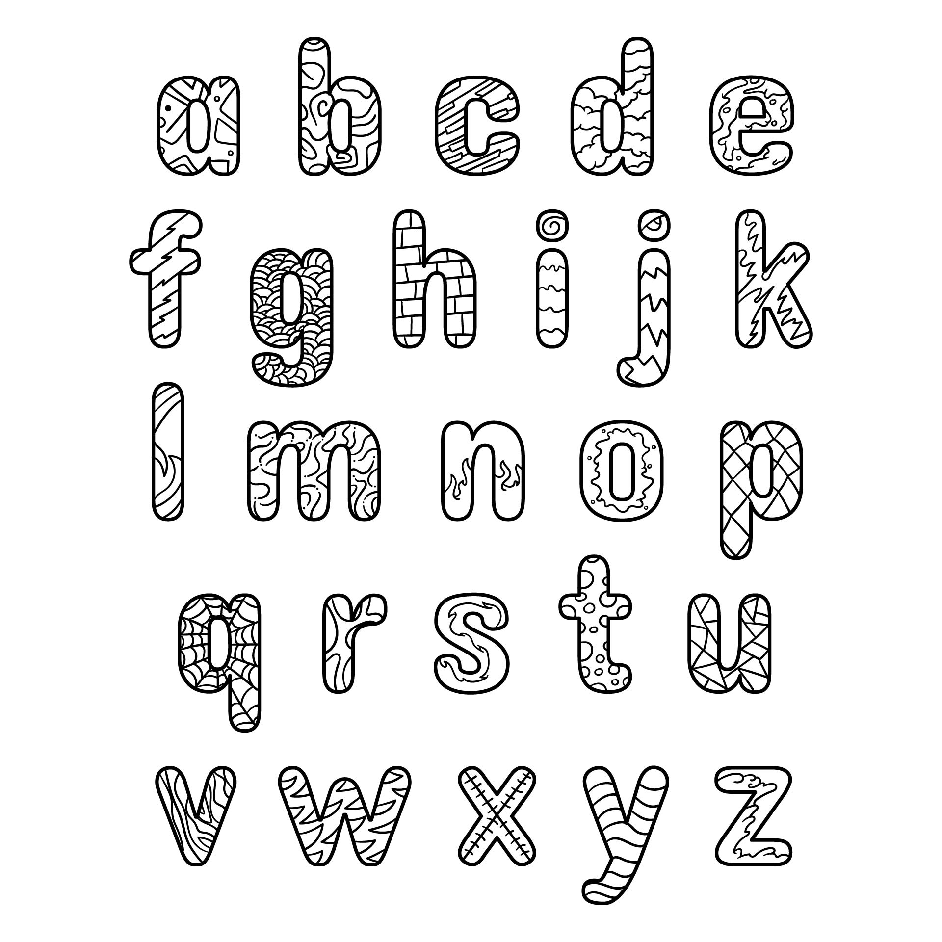 Letter I Coloring Pages 10 Free PDF Printables Printablee