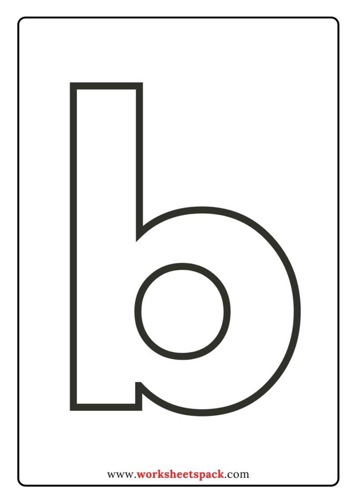 Lowercase Letter A Printable Printable Calendars AT A GLANCE