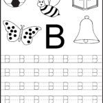 Preschool Letter Tracing Printables Letter Tracing Worksheets