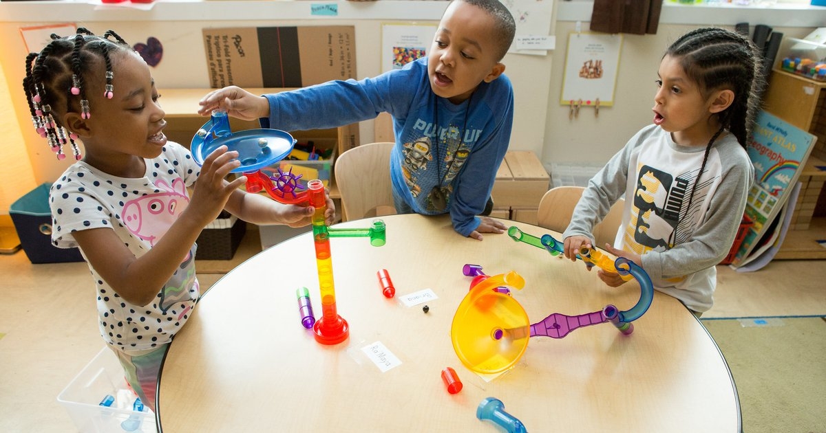 Transforming Kindergarten